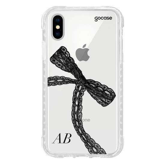 Capinha para celular  Lace Bow
