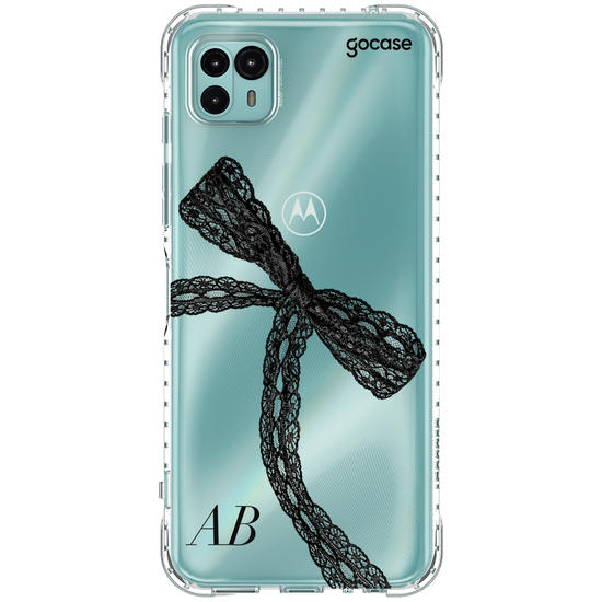 Capinha para celular  Lace Bow