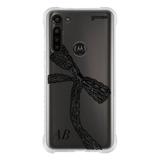 Capinha para celular  Lace Bow