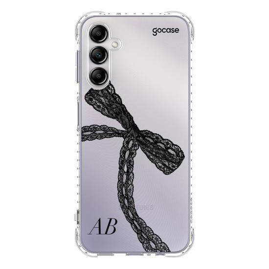 Capinha para celular  Lace Bow