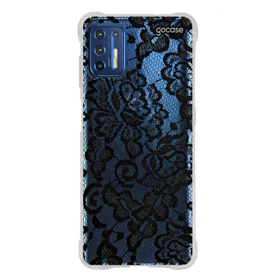 Capinha para celular  Lace Noir