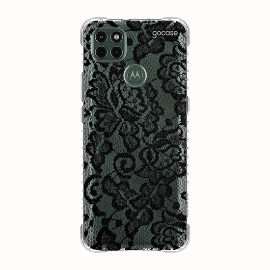 Capinha para celular  Lace Noir