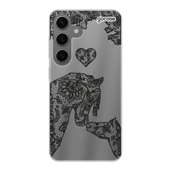 Lace horse Phone Case