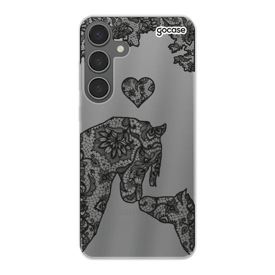 Lace horse Phone Case