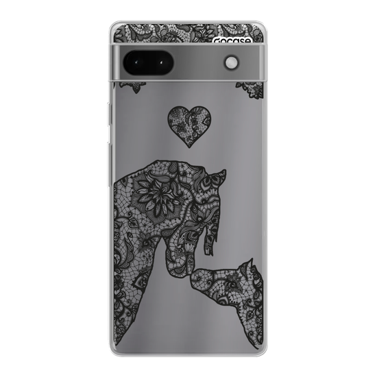 Lace horse Phone Case
