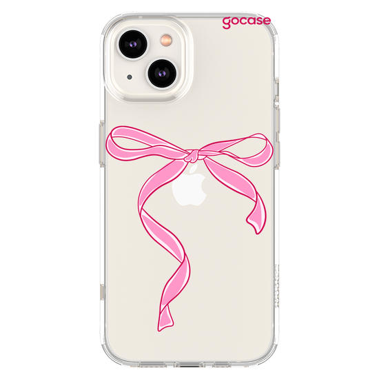 Capinha para celular  Lacinho