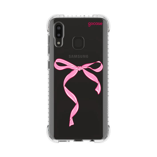 Capinha para celular  Lacinho