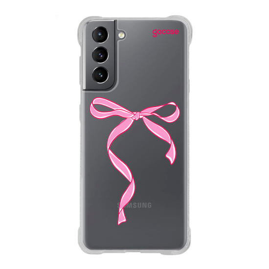 Capinha para celular  Lacinho