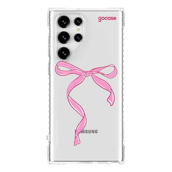 Capinha para celular  Lacinho