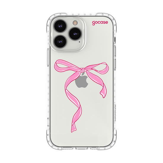 Capinha para celular  Lacinho