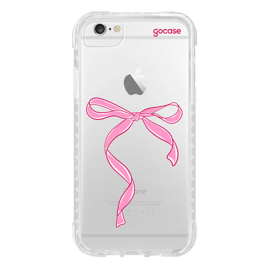 Capinha para celular  Lacinho