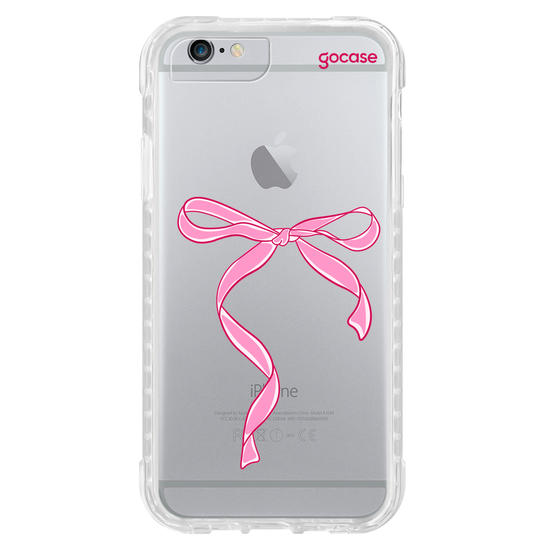 Capinha para celular  Lacinho