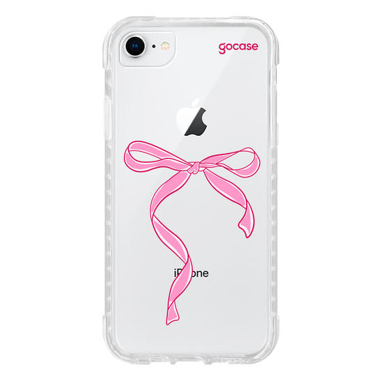 Capinha para celular  Lacinho