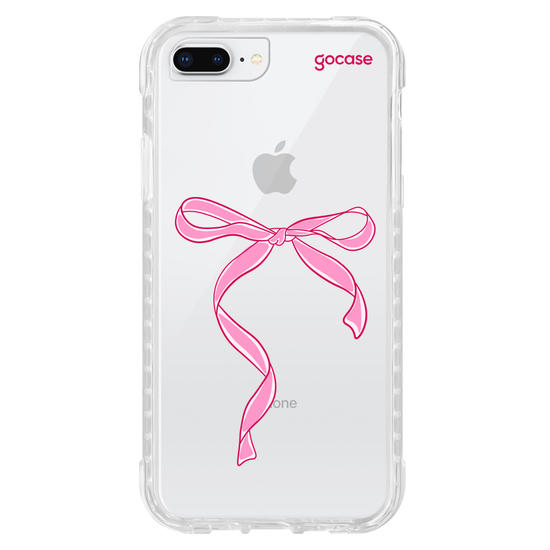 Capinha para celular  Lacinho