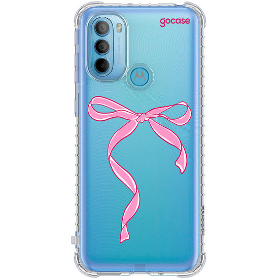 Capinha para celular  Lacinho