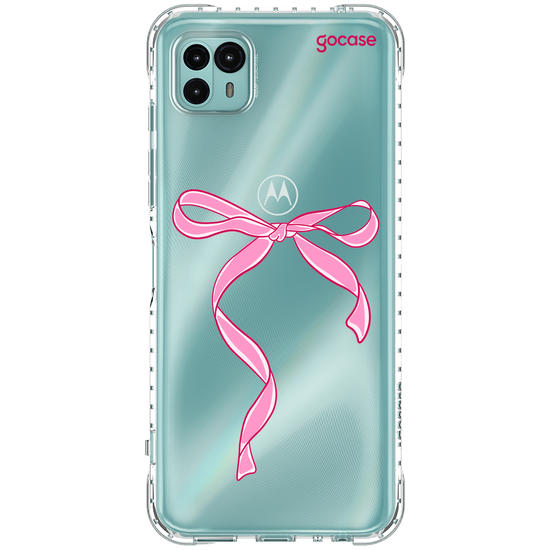 Capinha para celular  Lacinho