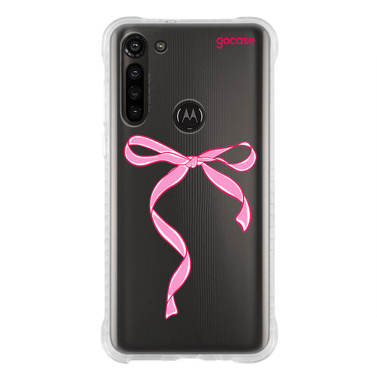 Capinha para celular  Lacinho