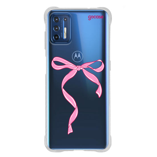Capinha para celular  Lacinho