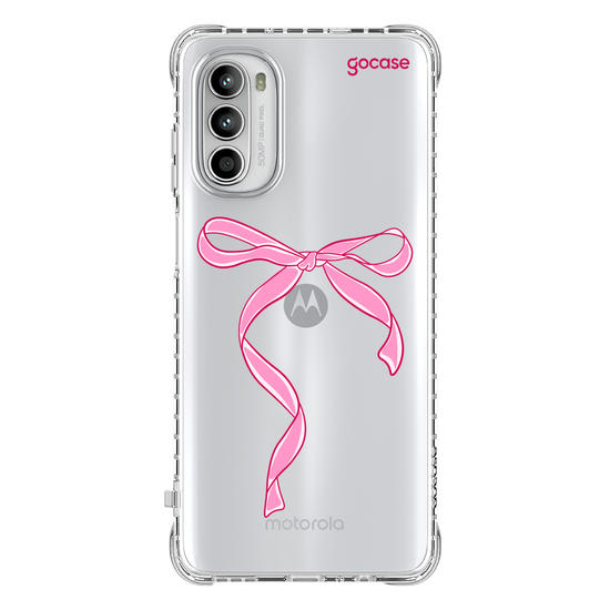 Capinha para celular  Lacinho