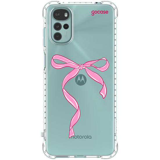 Capinha para celular  Lacinho