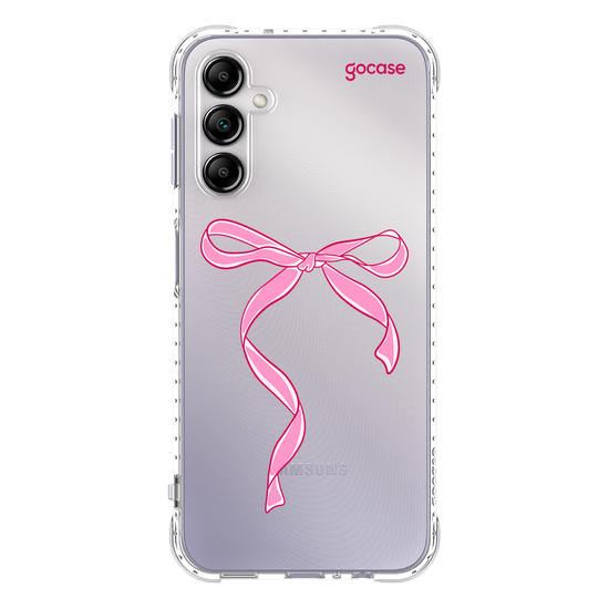 Capinha para celular  Lacinho