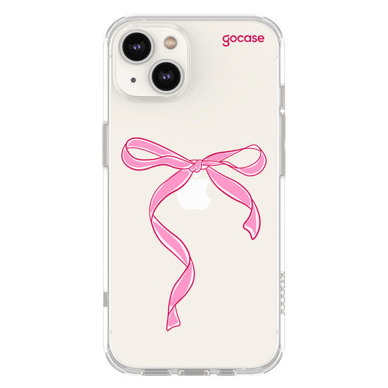 Capinha para celular  Lacinho