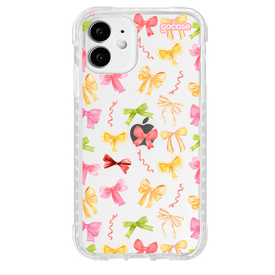 Capinha para celular  Lacinhos Coloridos