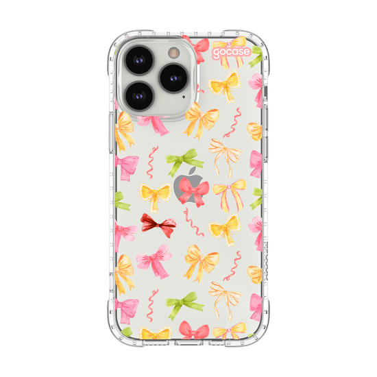 Capinha para celular  Lacinhos Coloridos