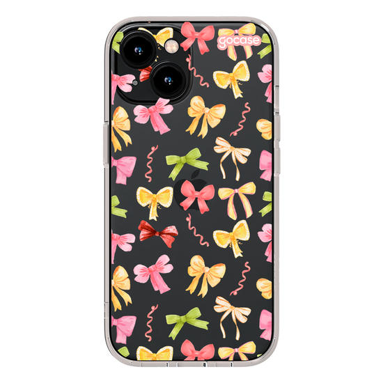 Capinha para celular  Lacinhos Coloridos