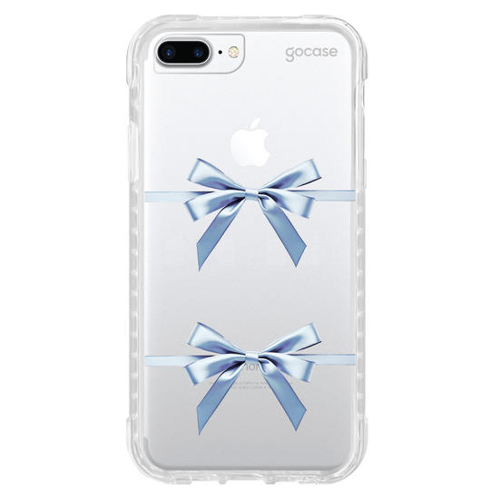 Capinha para celular  Lacinhos de Fita