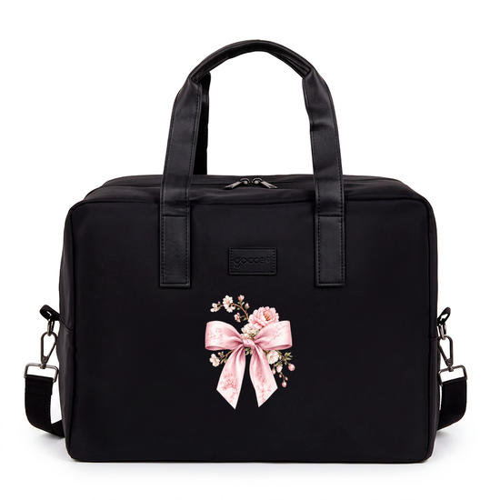 Bolsa Joy Pro - Laço com Flores