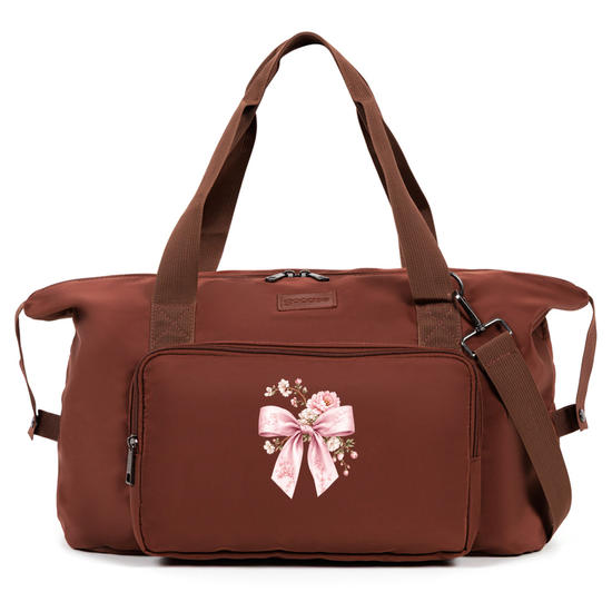 Bolsa Moove - Laço com Flores