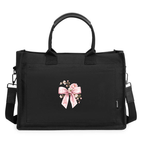 Tote Mini - Laço com Flores
