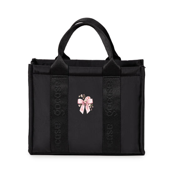 Tote Pop - Laço com Flores