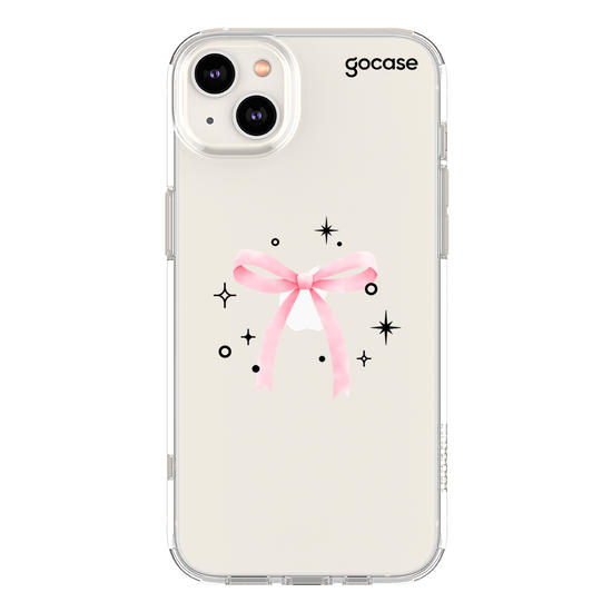 Capinha para celular  Minimal Coquette
