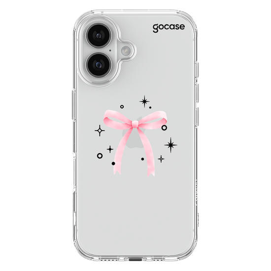 Capinha para celular  Minimal Coquette