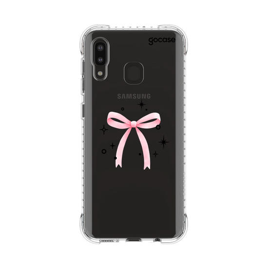 Capinha para celular  Minimal Coquette