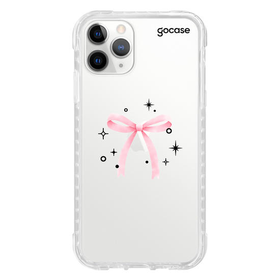 Capinha para celular  Minimal Coquette