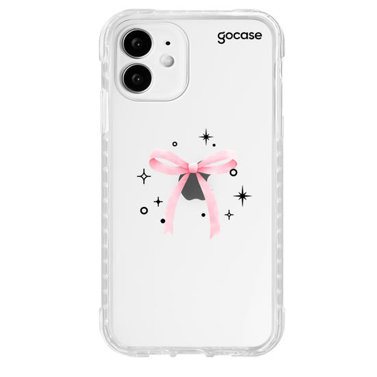 Capinha para celular  Minimal Coquette