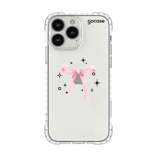 Capinha para celular  Minimal Coquette