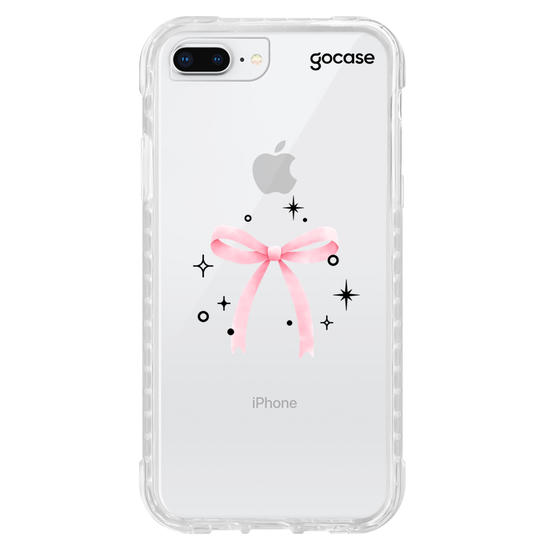 Capinha para celular  Minimal Coquette