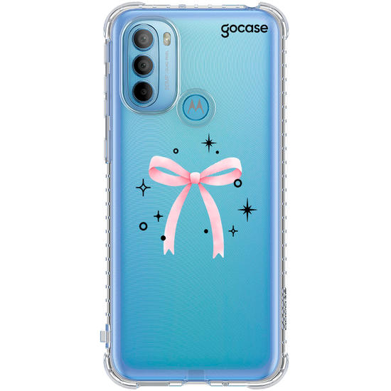 Capinha para celular  Minimal Coquette