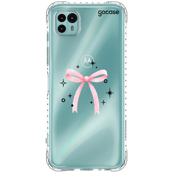 Capinha para celular  Minimal Coquette