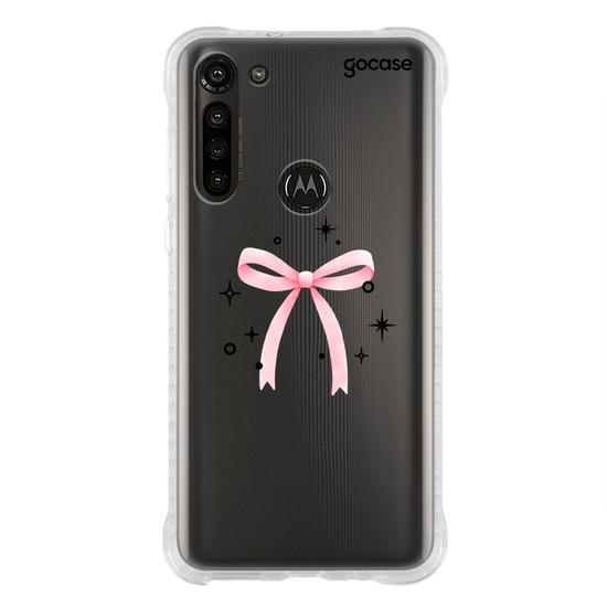 Capinha para celular  Minimal Coquette