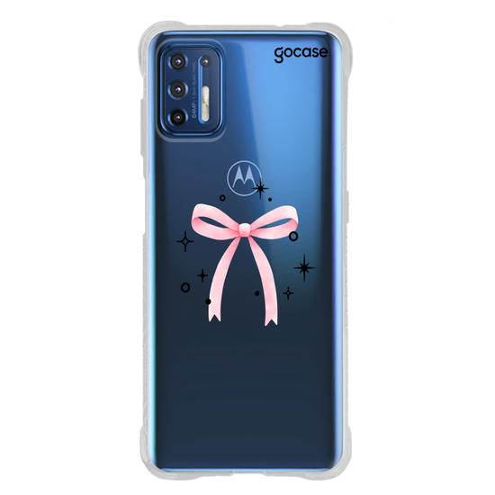 Capinha para celular  Minimal Coquette