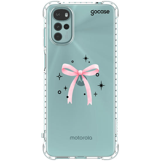 Capinha para celular  Minimal Coquette