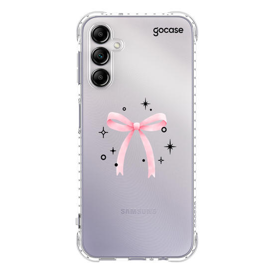 Capinha para celular  Minimal Coquette