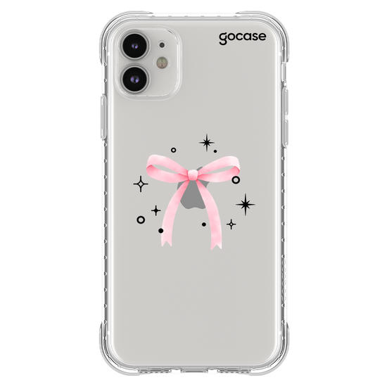 Capinha para celular  Minimal Coquette