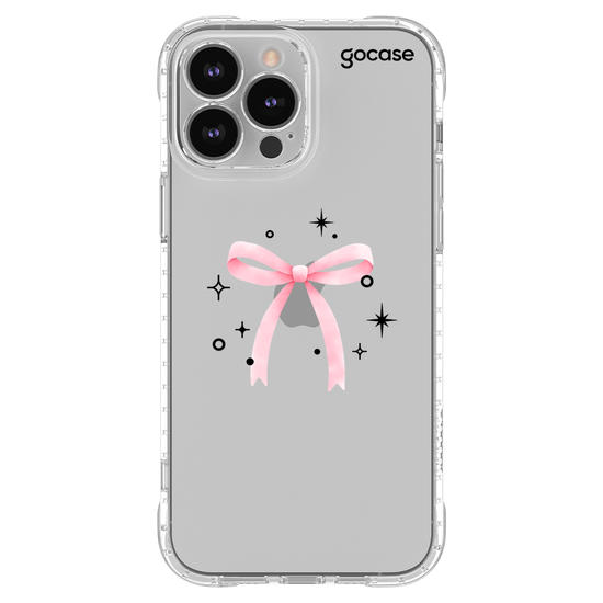 Capinha para celular  Minimal Coquette