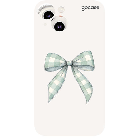 Capinha para celular  Laço Cottage